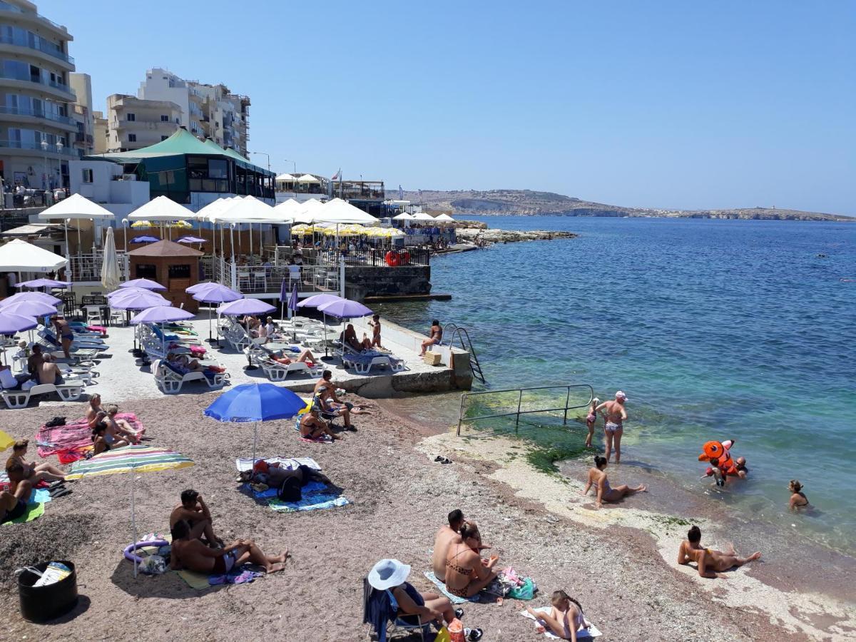 Seabreeze Holiday Guestrooms خليج سانت بول المظهر الخارجي الصورة