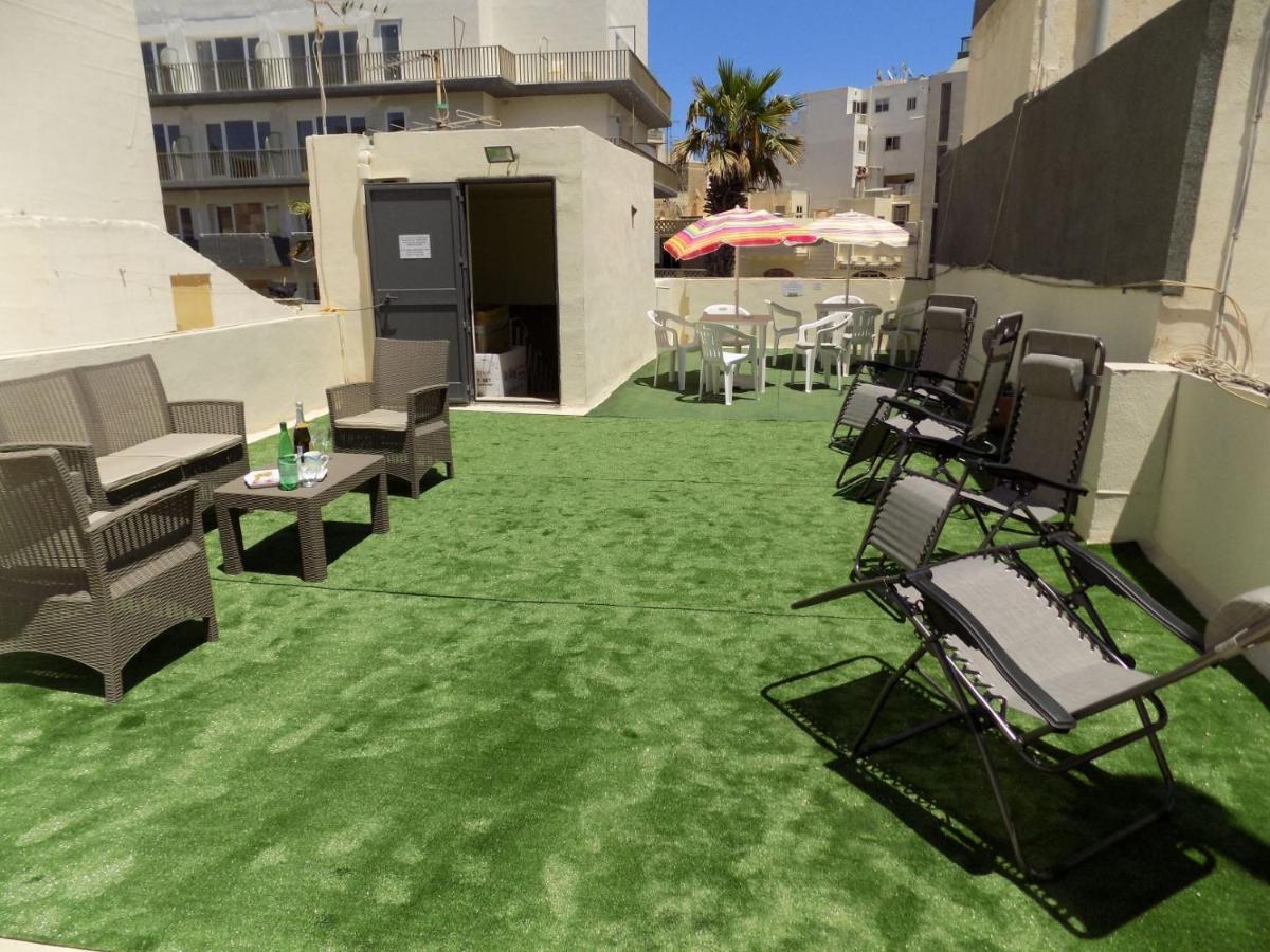 Seabreeze Holiday Guestrooms خليج سانت بول المظهر الخارجي الصورة