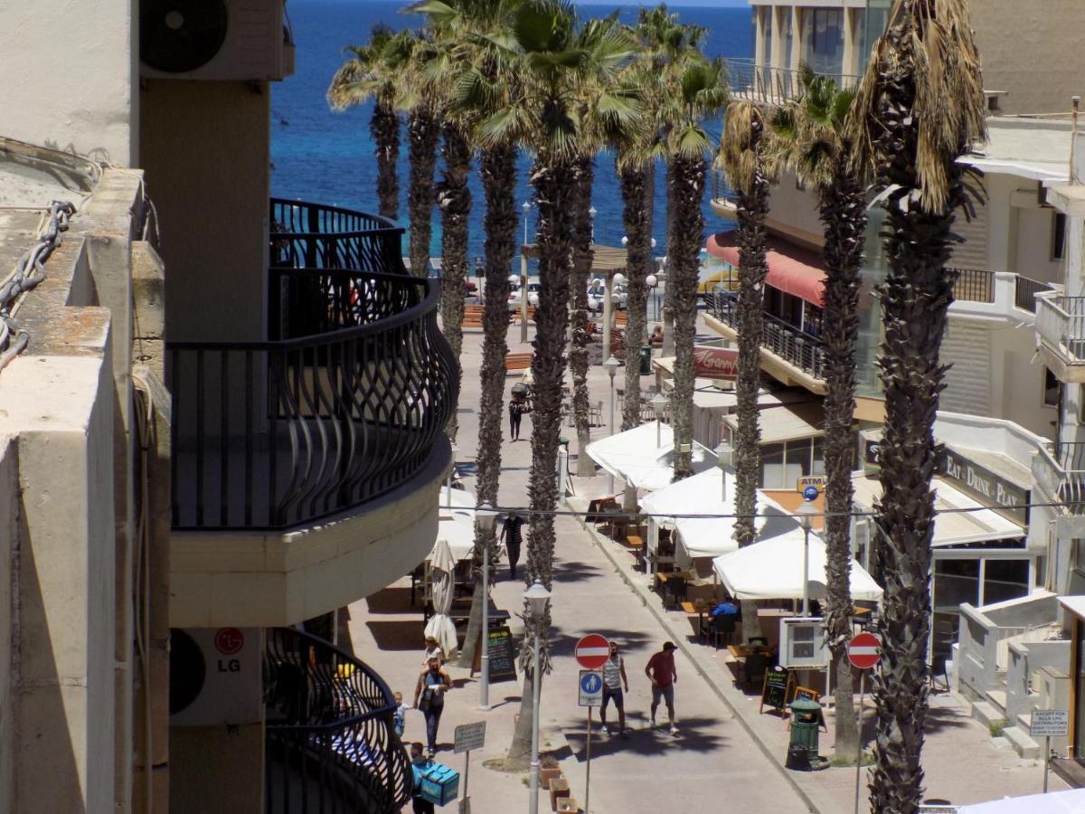 Seabreeze Holiday Guestrooms خليج سانت بول المظهر الخارجي الصورة