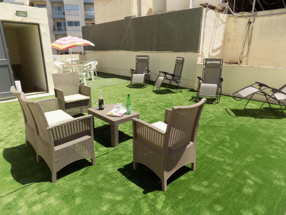 Seabreeze Holiday Guestrooms خليج سانت بول المظهر الخارجي الصورة