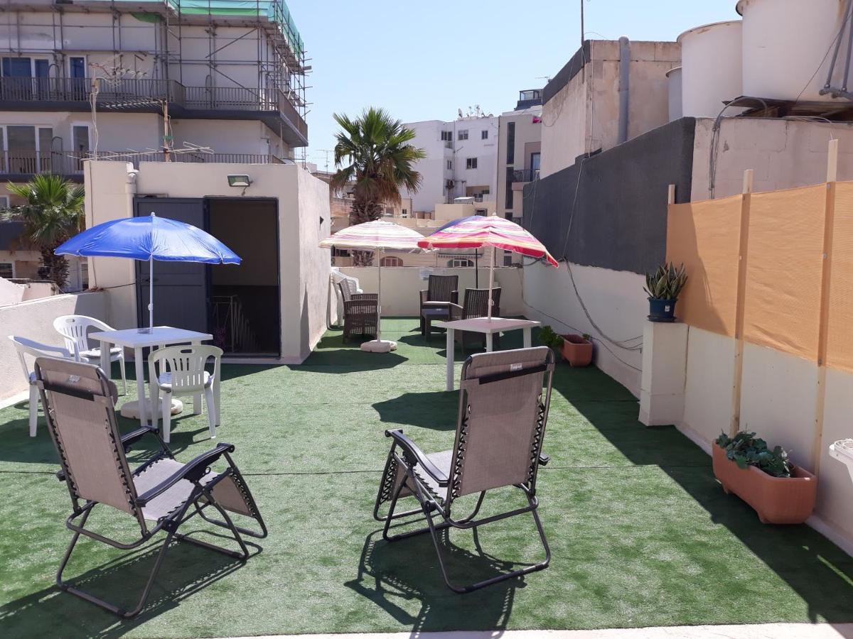 Seabreeze Holiday Guestrooms خليج سانت بول المظهر الخارجي الصورة