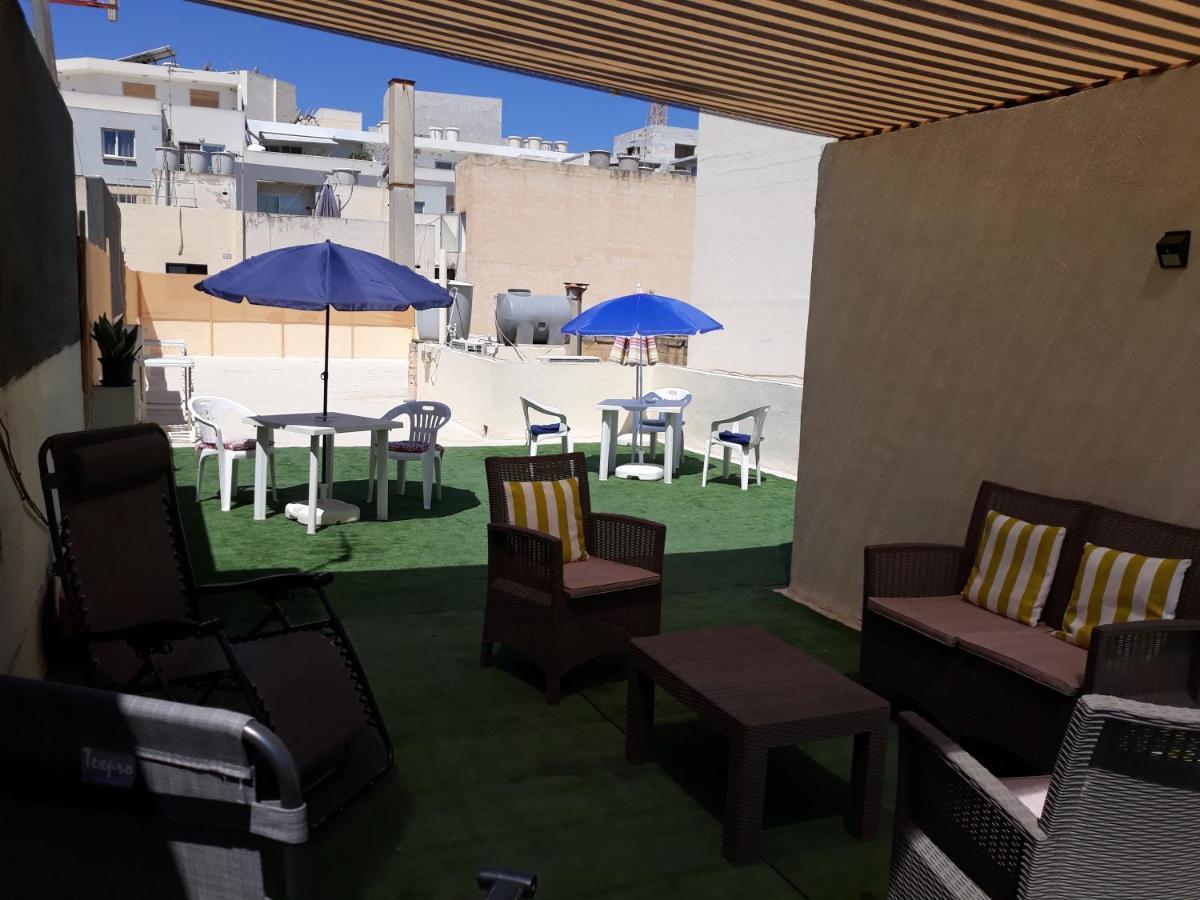 Seabreeze Holiday Guestrooms خليج سانت بول المظهر الخارجي الصورة