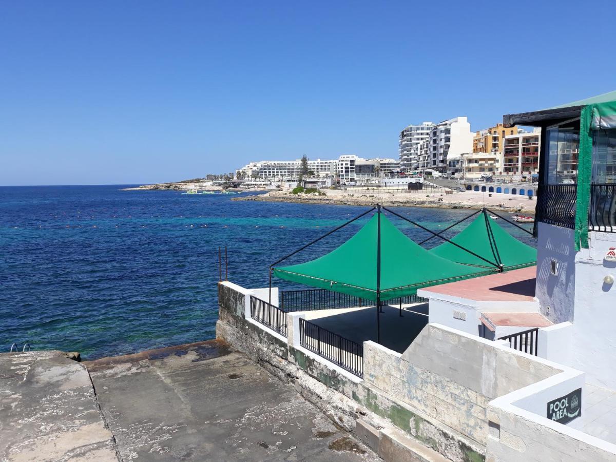 Seabreeze Holiday Guestrooms خليج سانت بول المظهر الخارجي الصورة