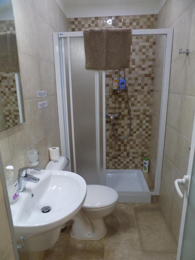Seabreeze Holiday Guestrooms خليج سانت بول المظهر الخارجي الصورة