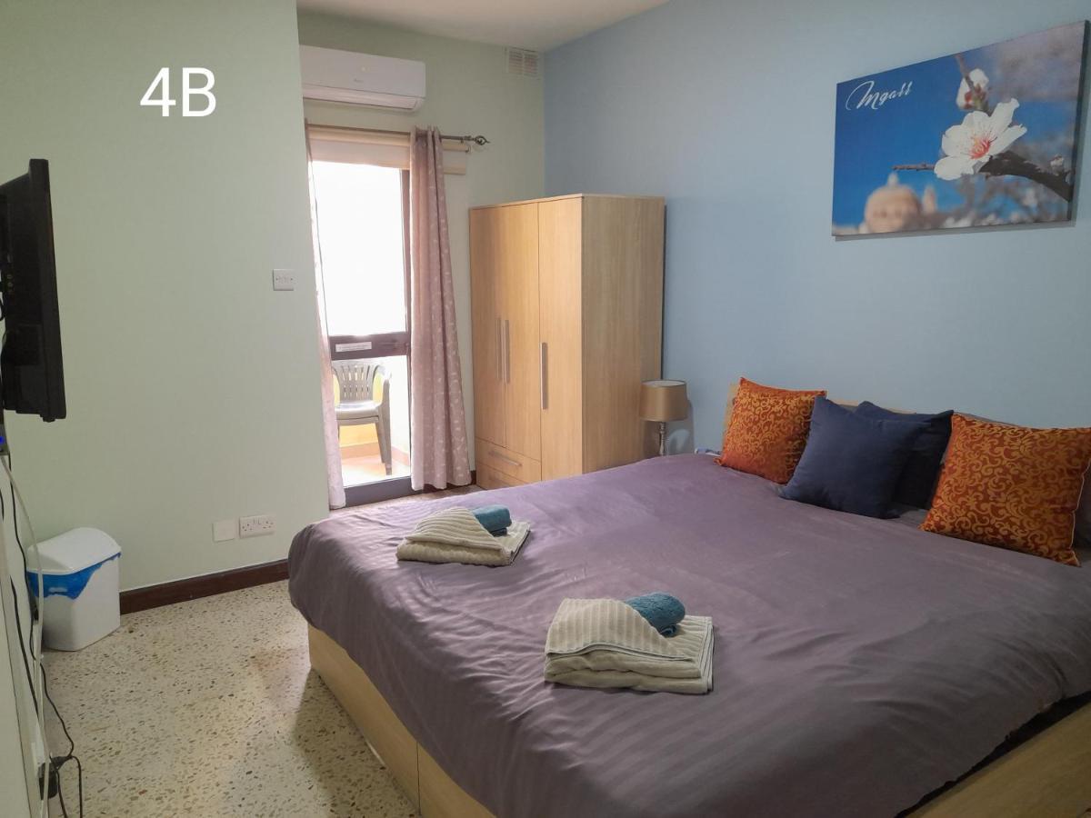 Seabreeze Holiday Guestrooms خليج سانت بول المظهر الخارجي الصورة