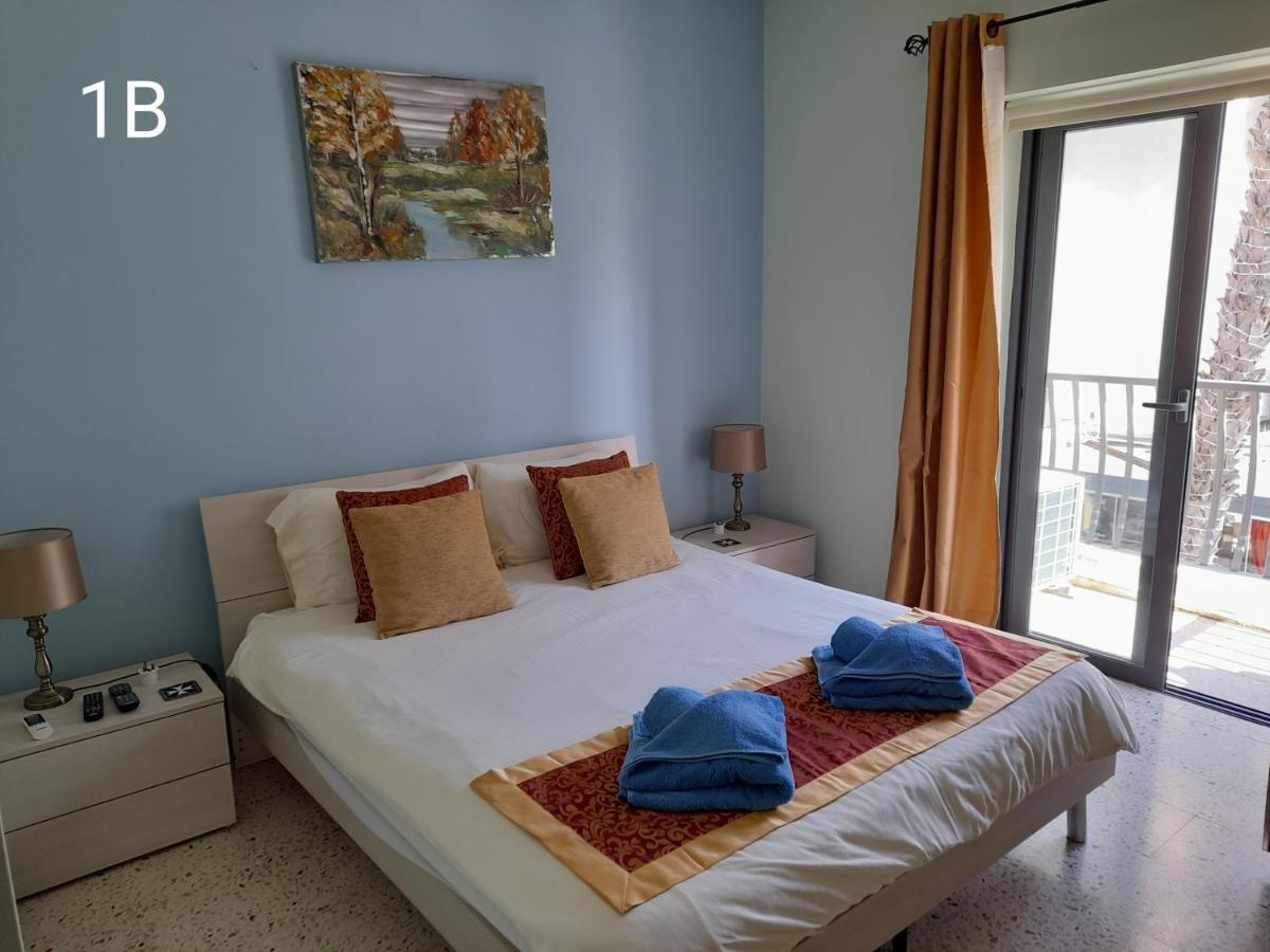 Seabreeze Holiday Guestrooms خليج سانت بول المظهر الخارجي الصورة