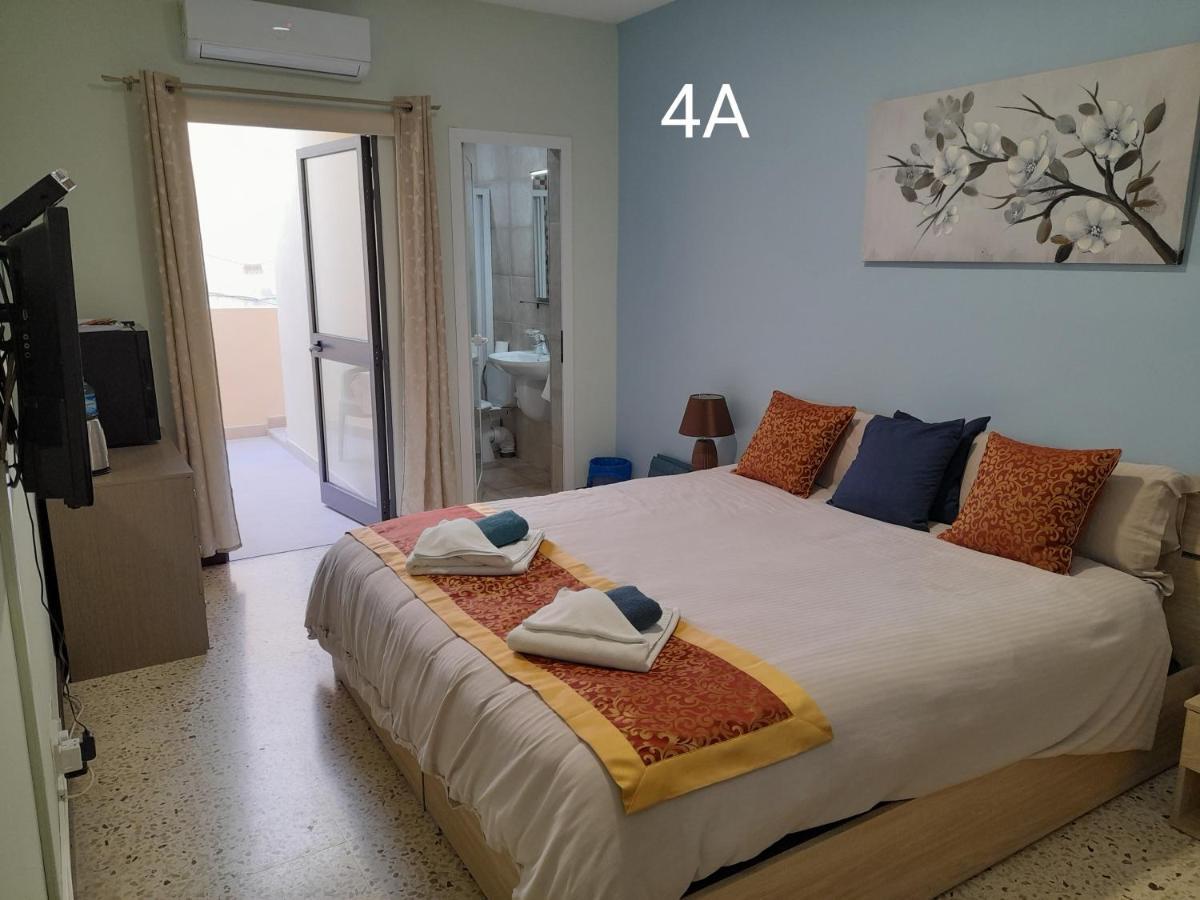 Seabreeze Holiday Guestrooms خليج سانت بول المظهر الخارجي الصورة