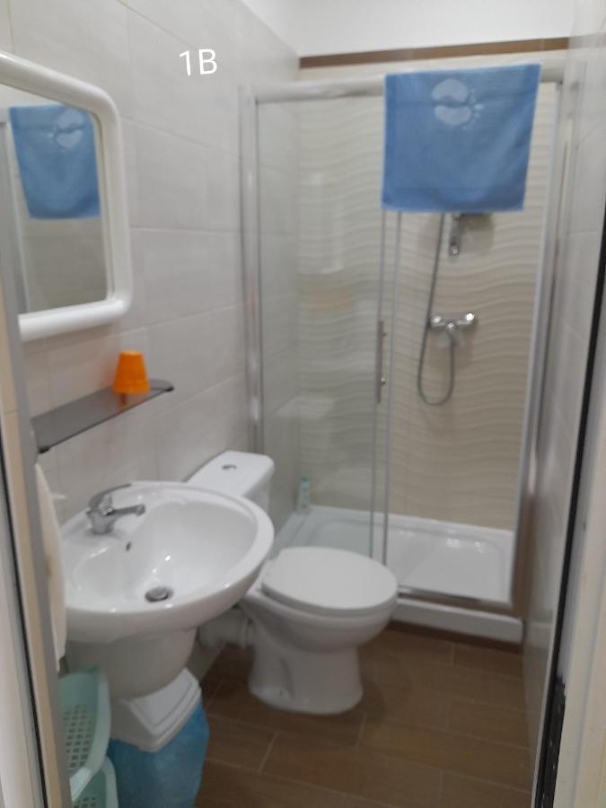 Seabreeze Holiday Guestrooms خليج سانت بول المظهر الخارجي الصورة