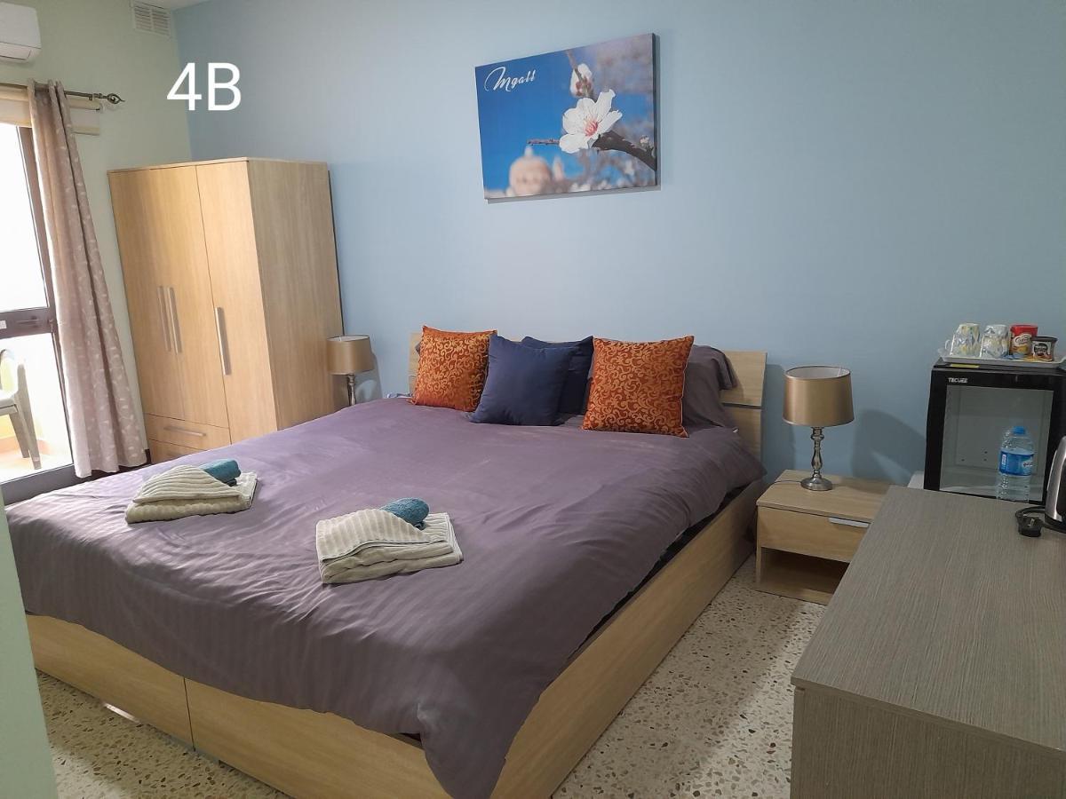 Seabreeze Holiday Guestrooms خليج سانت بول المظهر الخارجي الصورة