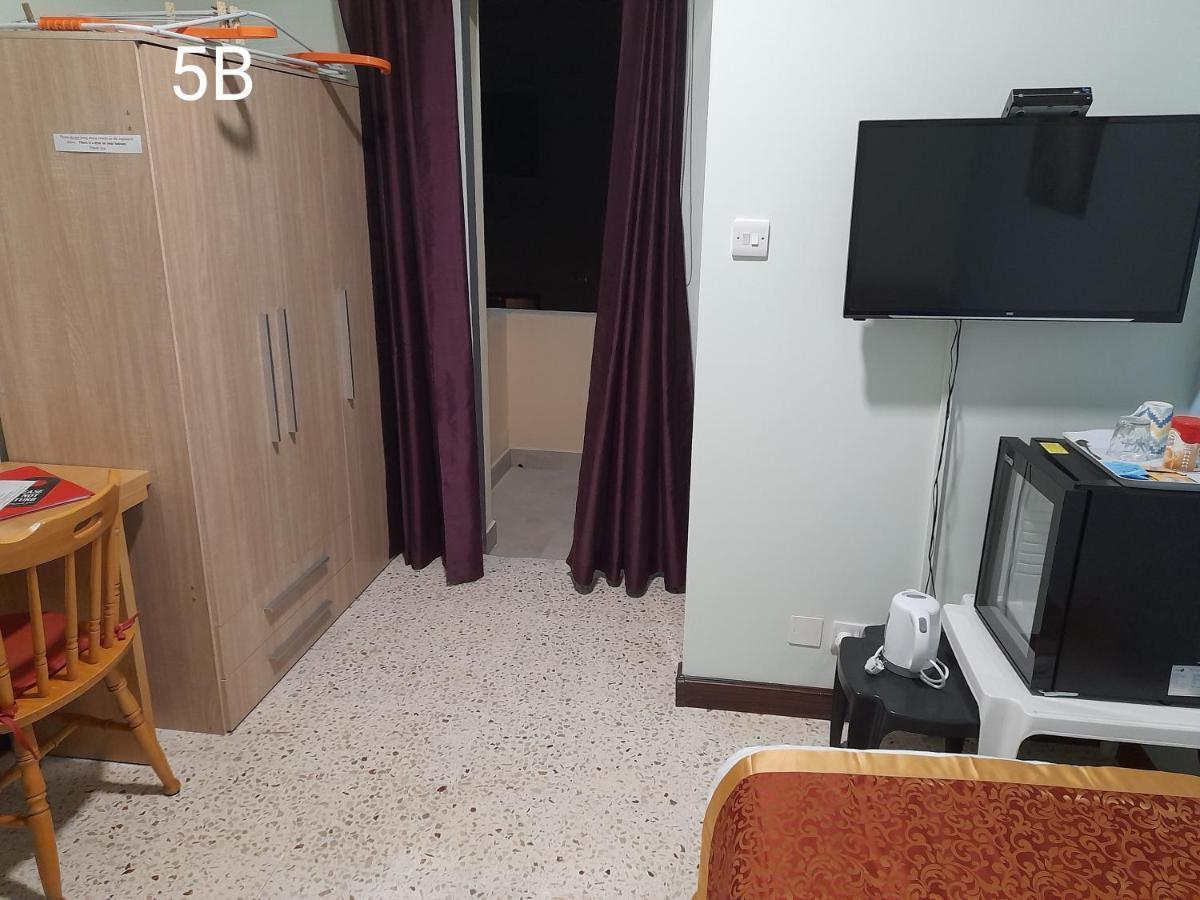 Seabreeze Holiday Guestrooms خليج سانت بول المظهر الخارجي الصورة
