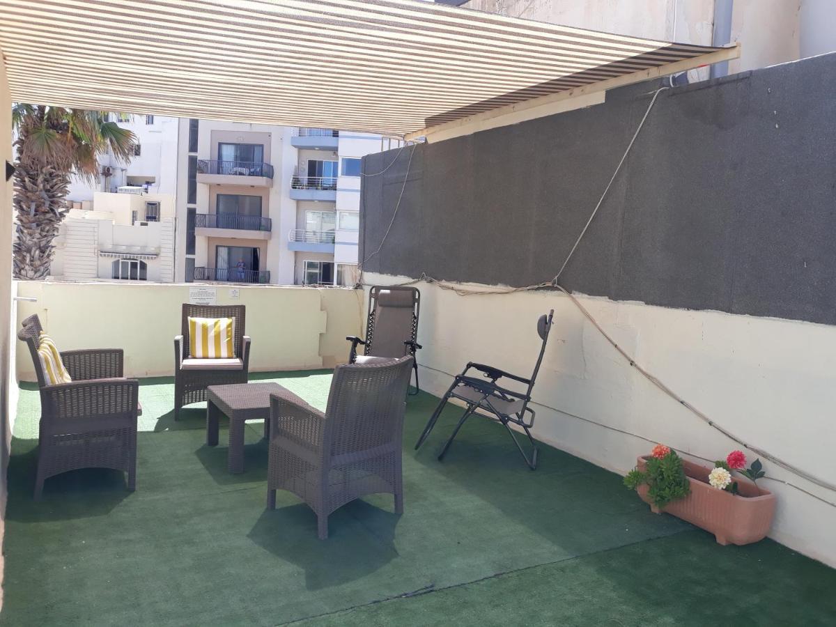 Seabreeze Holiday Guestrooms خليج سانت بول المظهر الخارجي الصورة