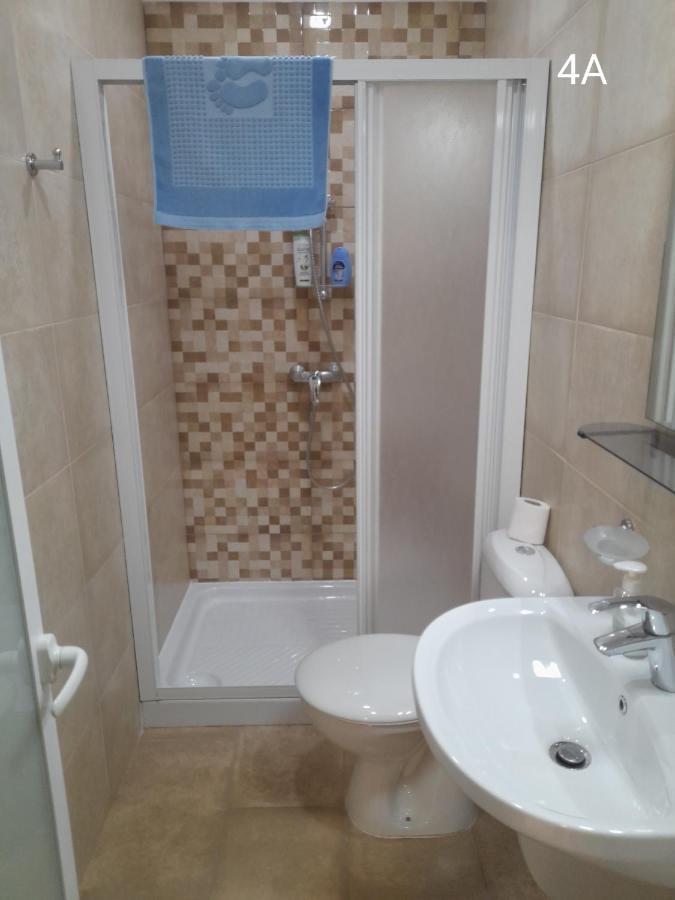 Seabreeze Holiday Guestrooms خليج سانت بول المظهر الخارجي الصورة