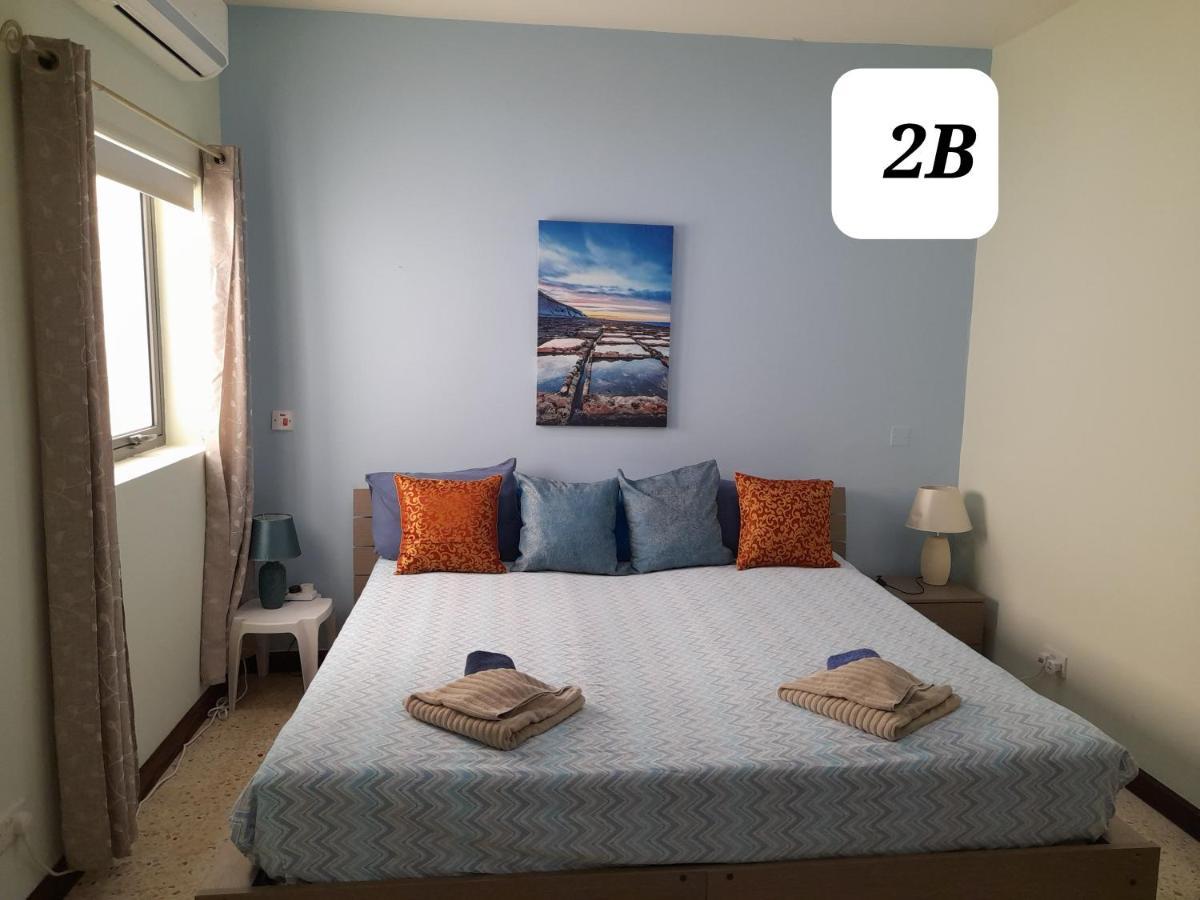 Seabreeze Holiday Guestrooms خليج سانت بول المظهر الخارجي الصورة