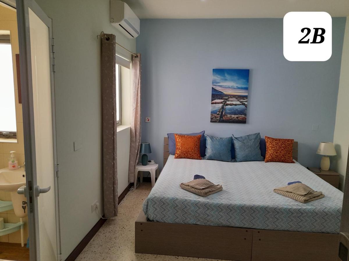 Seabreeze Holiday Guestrooms خليج سانت بول المظهر الخارجي الصورة