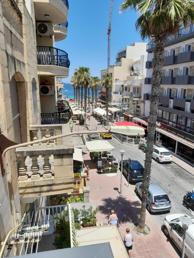 Seabreeze Holiday Guestrooms خليج سانت بول المظهر الخارجي الصورة