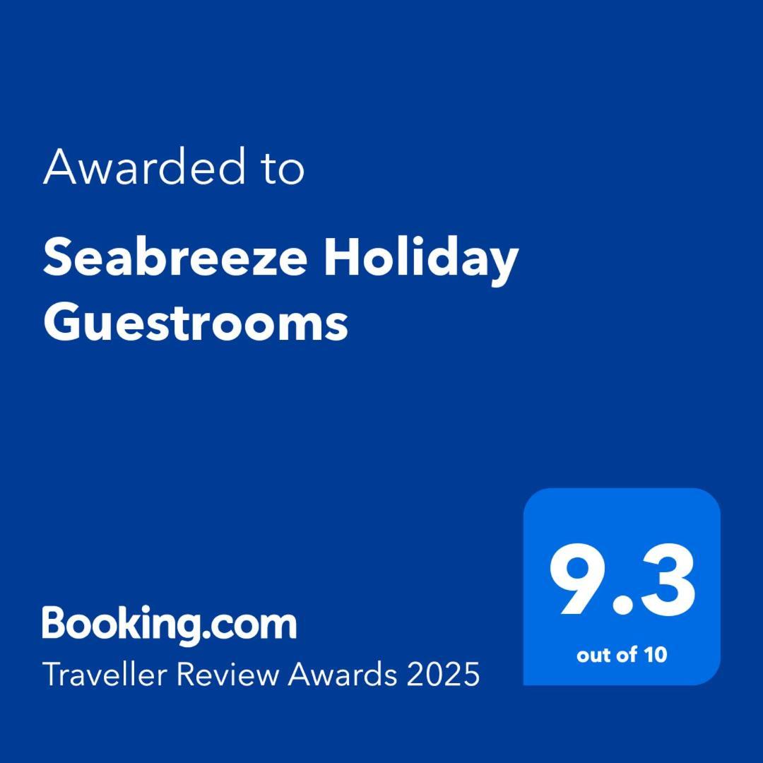 Seabreeze Holiday Guestrooms خليج سانت بول المظهر الخارجي الصورة