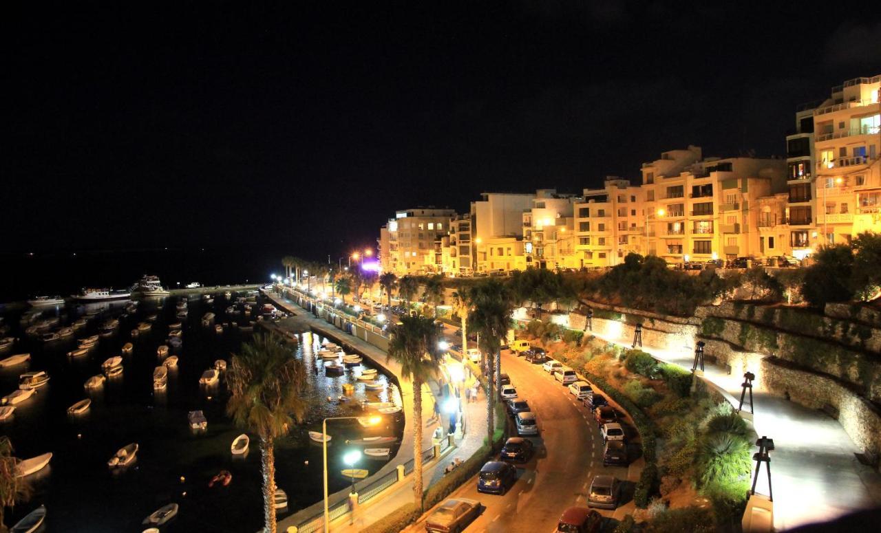 Seabreeze Holiday Guestrooms خليج سانت بول المظهر الخارجي الصورة