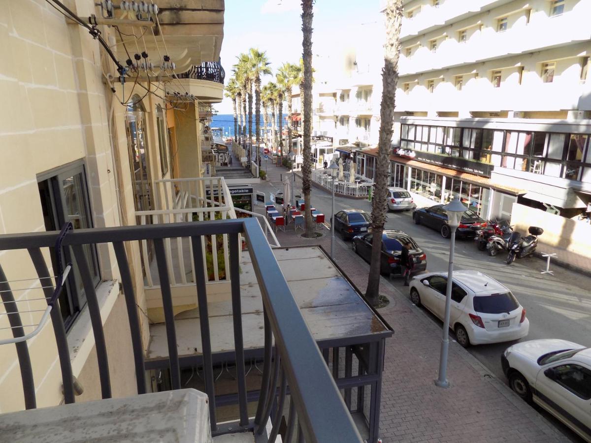 Seabreeze Holiday Guestrooms خليج سانت بول المظهر الخارجي الصورة